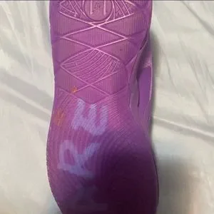 Puma | Shoes | Purple Lamelos Basketball Shoes Color Is  display picture 2